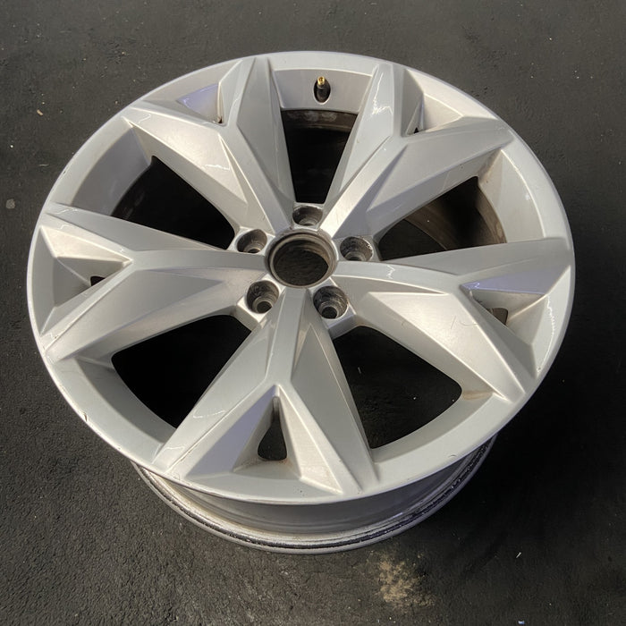 18" ATLAS 18-20 18x8 , , Original OEM Wheel Rim - View 8