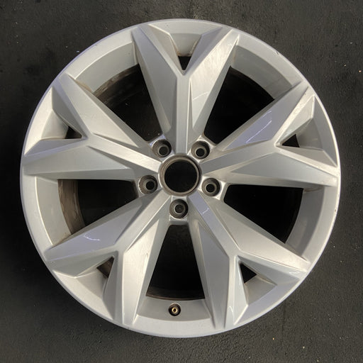 18" ATLAS 18-20 18x8 , , Original OEM Wheel Rim - Additional View