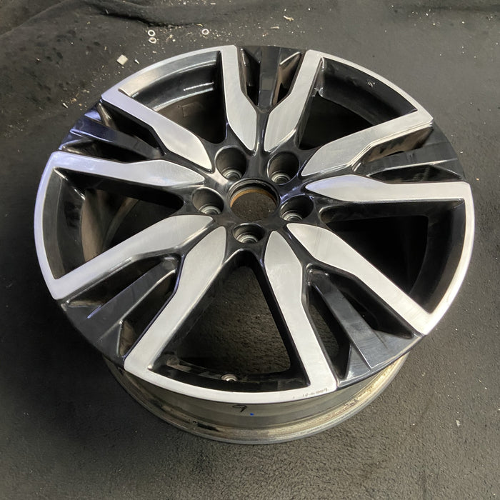 20" PILOT 19-22 20x8 , machined face Original OEM Wheel Rim - View 7