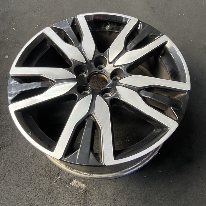 20" PILOT 19-22 20x8 , machined face Original OEM Wheel Rim - View 8