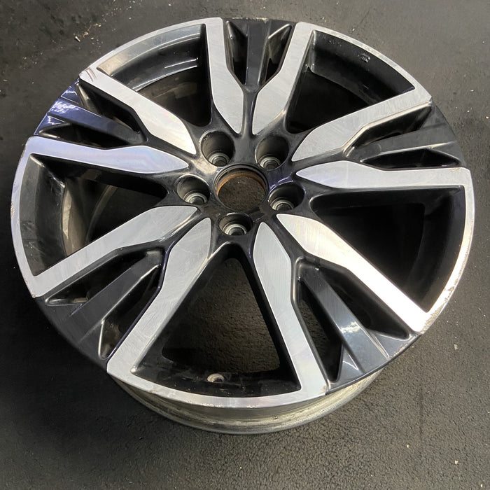 20" PILOT 19-22 20x8 , machined face Original OEM Wheel Rim - View 7