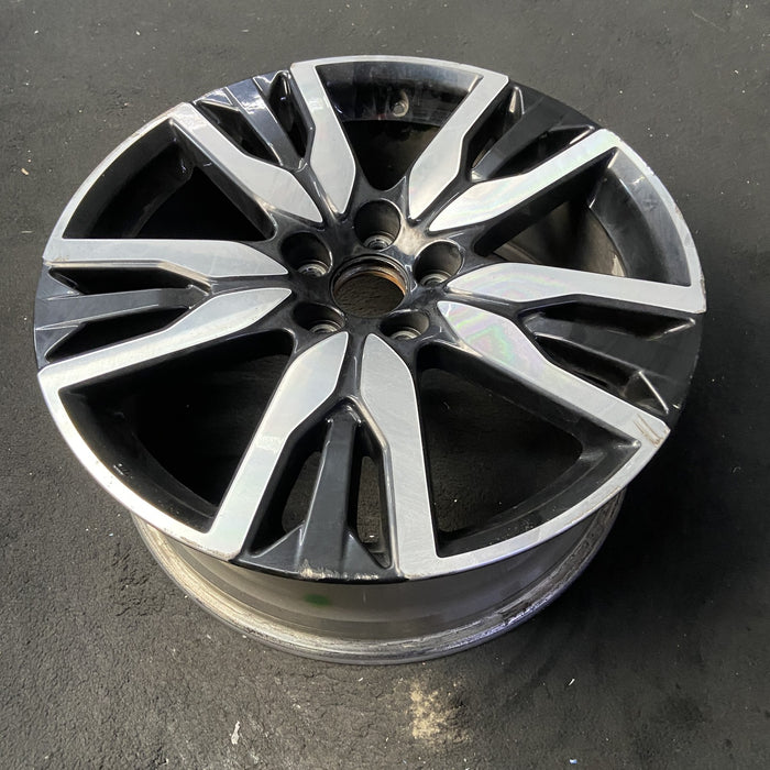 20" PILOT 19-22 20x8 , machined face Original OEM Wheel Rim - View 8