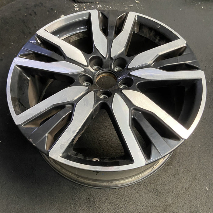 20" PILOT 19-22 20x8 , machined face Original OEM Wheel Rim - View 7