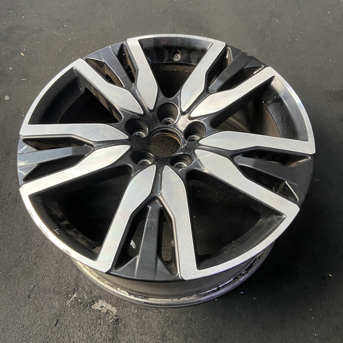 20" PILOT 19-22 20x8 , machined face Original OEM Wheel Rim - View 8