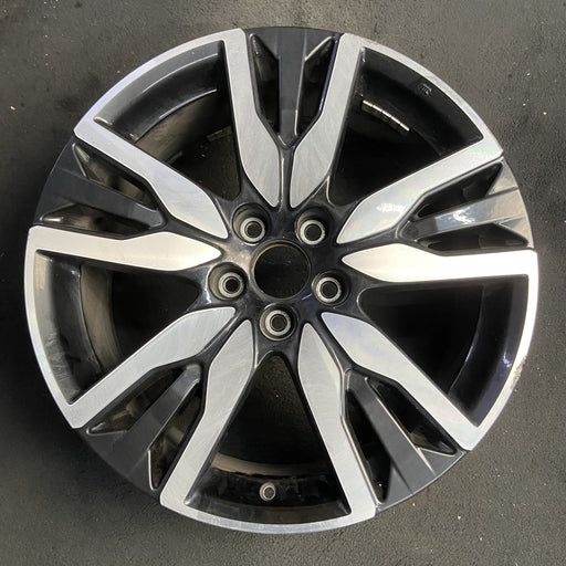 20" PILOT 19-22 20x8 , machined face Original OEM Wheel Rim - Additional View