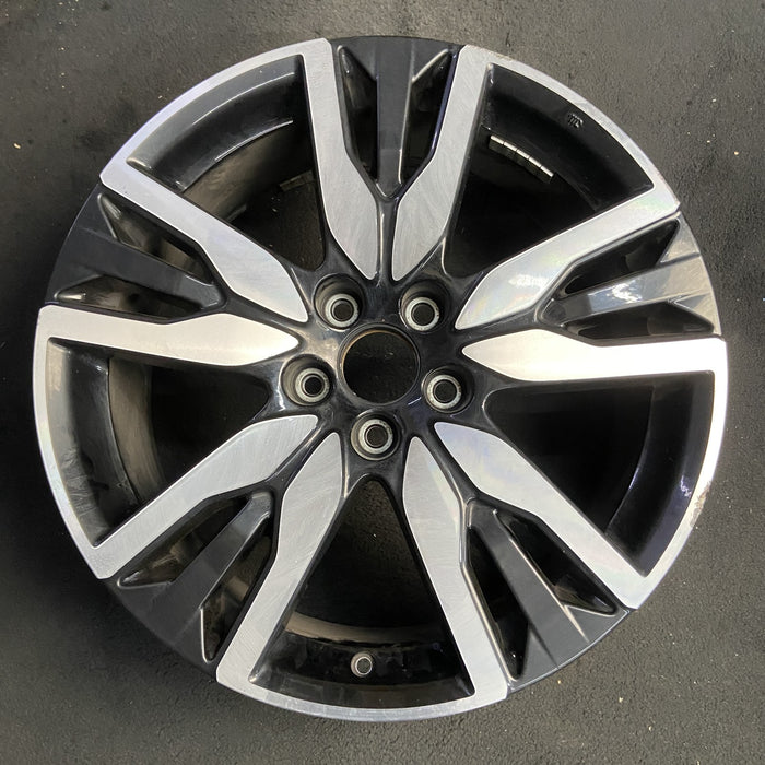 20" PILOT 19-22 20x8 , machined face Original OEM Wheel Rim - Additional View