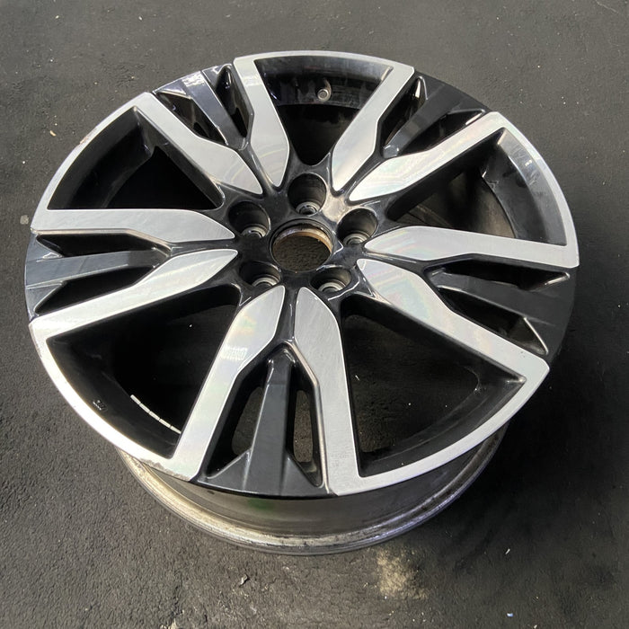 20" PILOT 19-22 20x8 , machined face Original OEM Wheel Rim - View 8