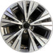 18" ROGUE 21-22 18x7.5 Original OEM Wheel Rim - Front View
