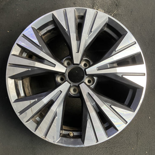 18" ROGUE 21-22 18x7.5 Original OEM Wheel Rim - Additional View