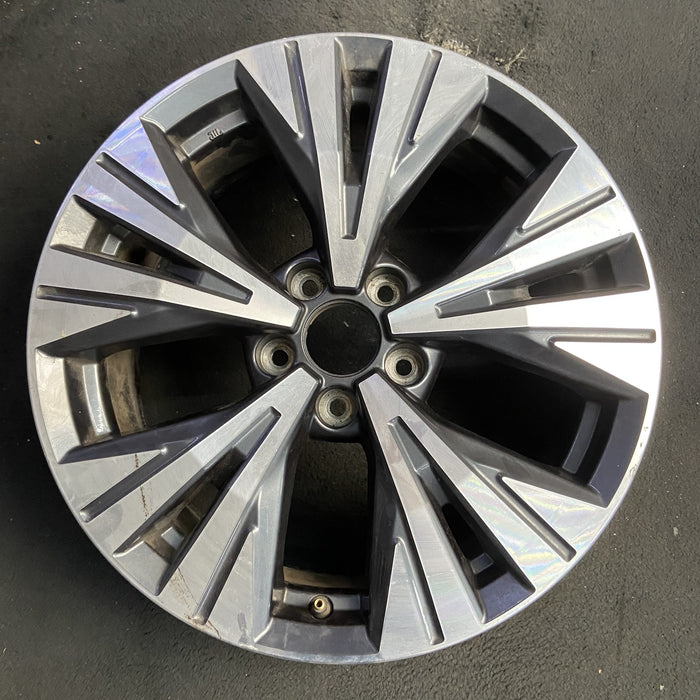 18" ROGUE 21-22 18x7.5 Original OEM Wheel Rim - Additional View