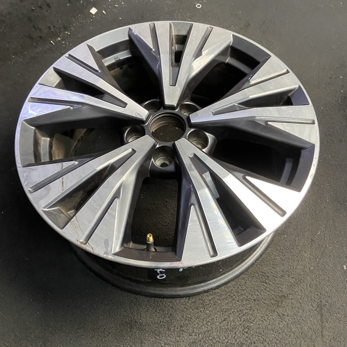 18" ROGUE 21-22 18x7.5 Original OEM Wheel Rim - View 7
