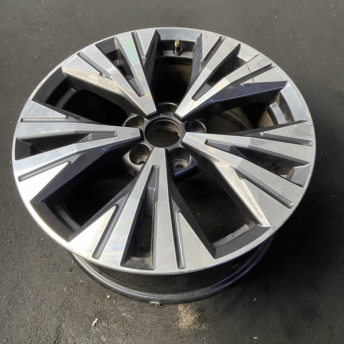 18" ROGUE 21-22 18x7.5 Original OEM Wheel Rim - View 8