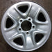 18" SEQUOIA 08 18x8, steel, 5 hole Original OEM Wheel Rim - Front View