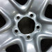 18" SEQUOIA 08 18x8, steel, 5 hole Original OEM Wheel Rim - Angle View