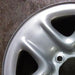 18" SEQUOIA 08 18x8, steel, 5 hole Original OEM Wheel Rim - Side Profile