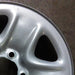 18" SEQUOIA 08 18x8, steel, 5 hole Original OEM Wheel Rim - Close-Up Detail
