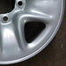 18" SEQUOIA 08 18x8, steel, 5 hole Original OEM Wheel Rim - Back View