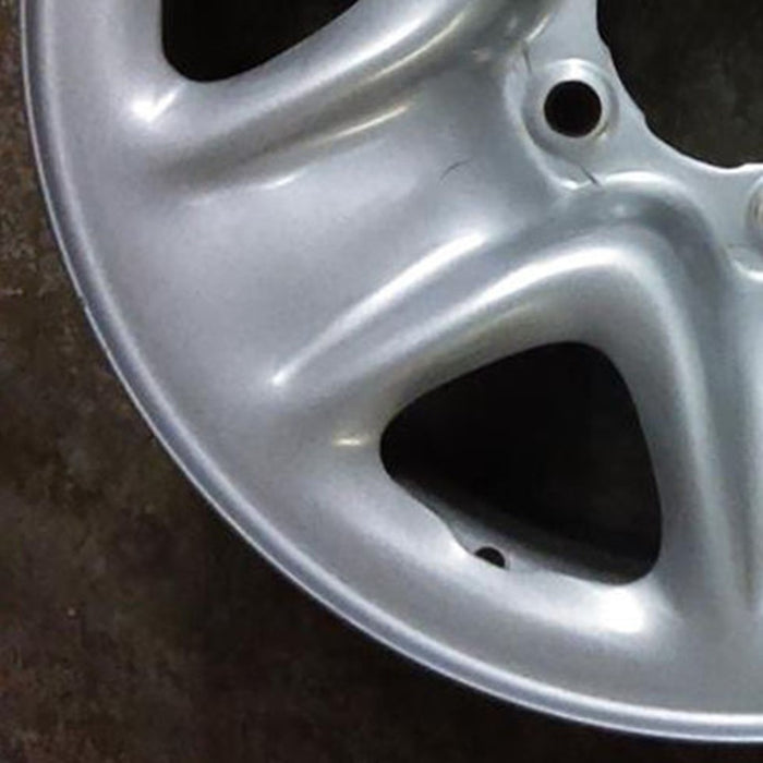 18" SEQUOIA 08 18x8, steel, 5 hole Original OEM Wheel Rim - Additional View