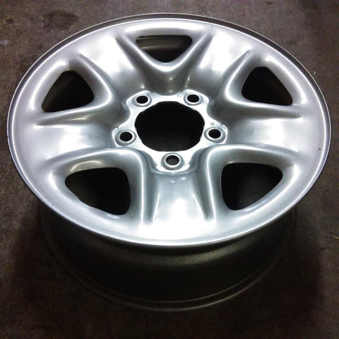 18" SEQUOIA 08 18x8, steel, 5 hole Original OEM Wheel Rim - View 7