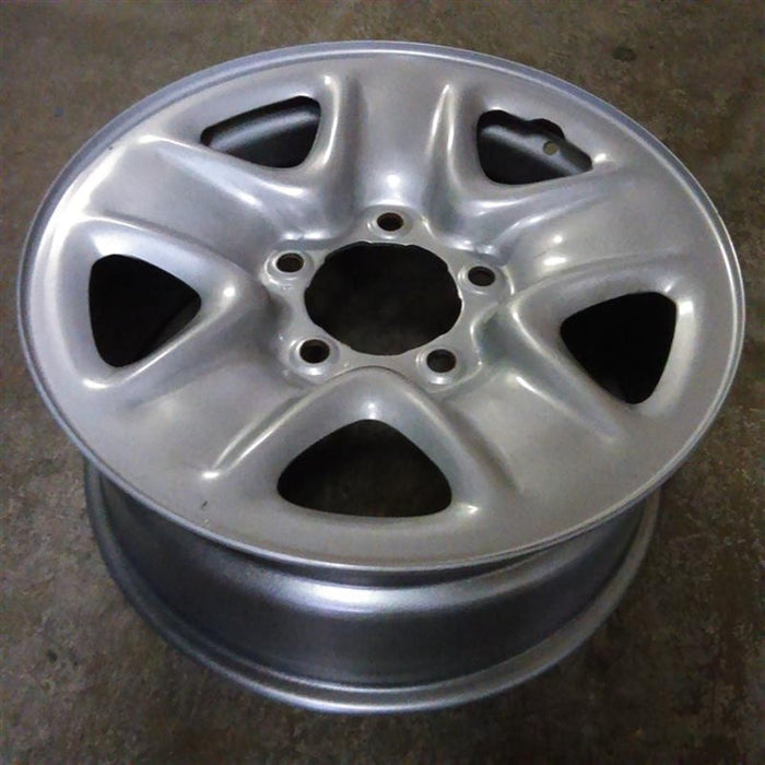 18" SEQUOIA 08 18x8, steel, 5 hole Original OEM Wheel Rim - View 8