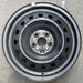 15" COROLLA 09-16 15x6 Original OEM Wheel Rim - Front View