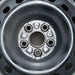 15" COROLLA 09-16 15x6 Original OEM Wheel Rim - Angle View