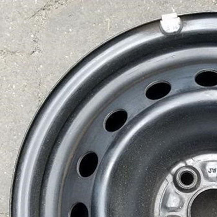 15" COROLLA 09-16 15x6 Original OEM Wheel Rim - Side Profile