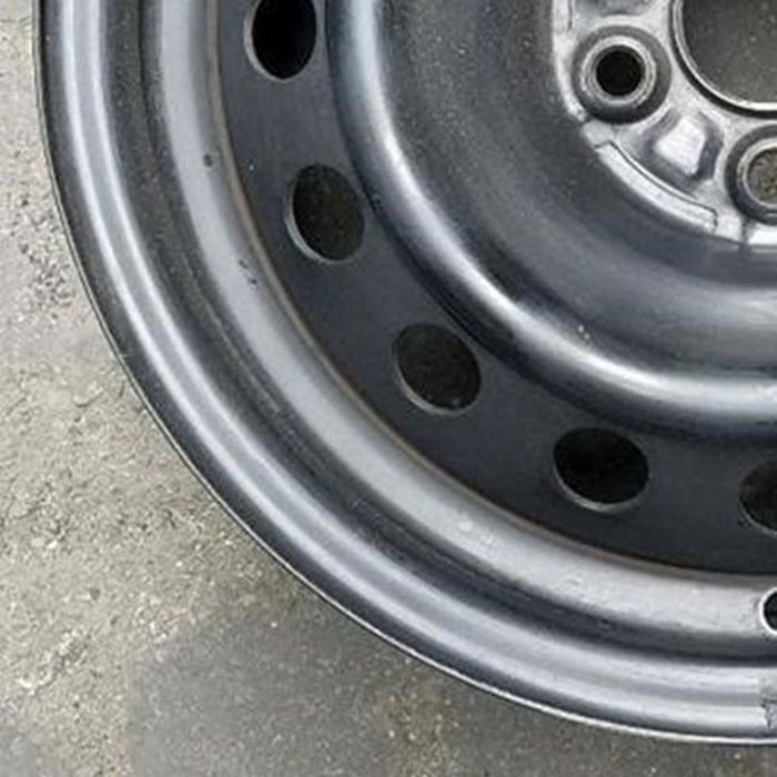 15" COROLLA 09-16 15x6 Original OEM Wheel Rim - Back View