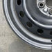 15" COROLLA 09-16 15x6 Original OEM Wheel Rim - Back View