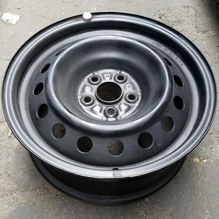 15" COROLLA 09-16 15x6 Original OEM Wheel Rim - View 7