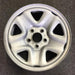 15" TACOMA 01-04 15x6 , 5 hole Original OEM Wheel Rim - Front View