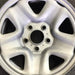15" TACOMA 01-04 15x6 , 5 hole Original OEM Wheel Rim - Angle View