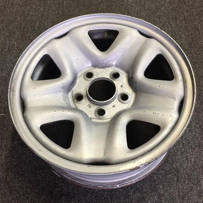 15" TACOMA 01-04 15x6 , 5 hole Original OEM Wheel Rim - View 7