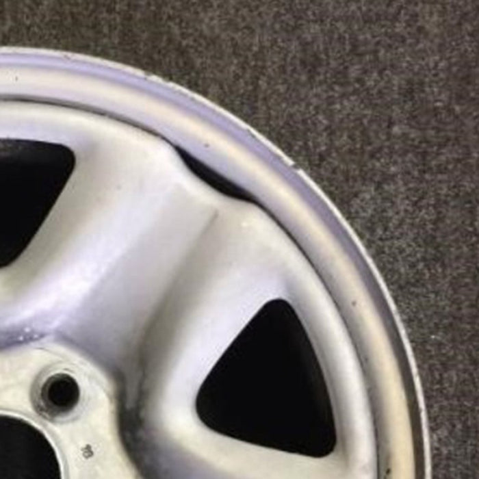 15" TACOMA 01-04 15x6 , 5 hole Original OEM Wheel Rim - Close-Up Detail