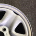 15" TACOMA 01-04 15x6 , 5 hole Original OEM Wheel Rim - Close-Up Detail