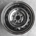 16" SCION XB 08-15 16x6.5, steel Original OEM Wheel Rim - Front View