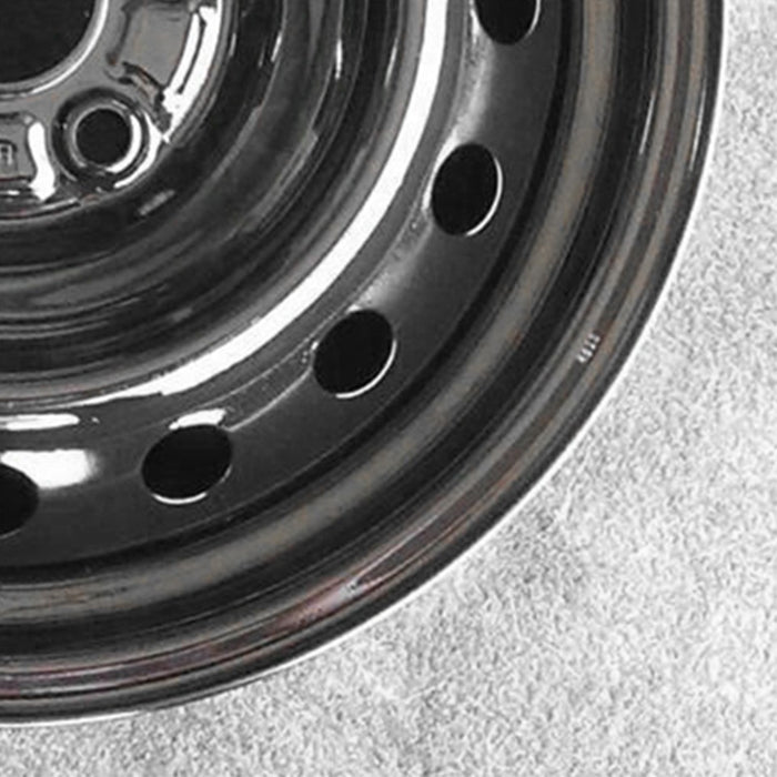 16" SCION XB 08-15 16x6.5, steel Original OEM Wheel Rim - Additional View
