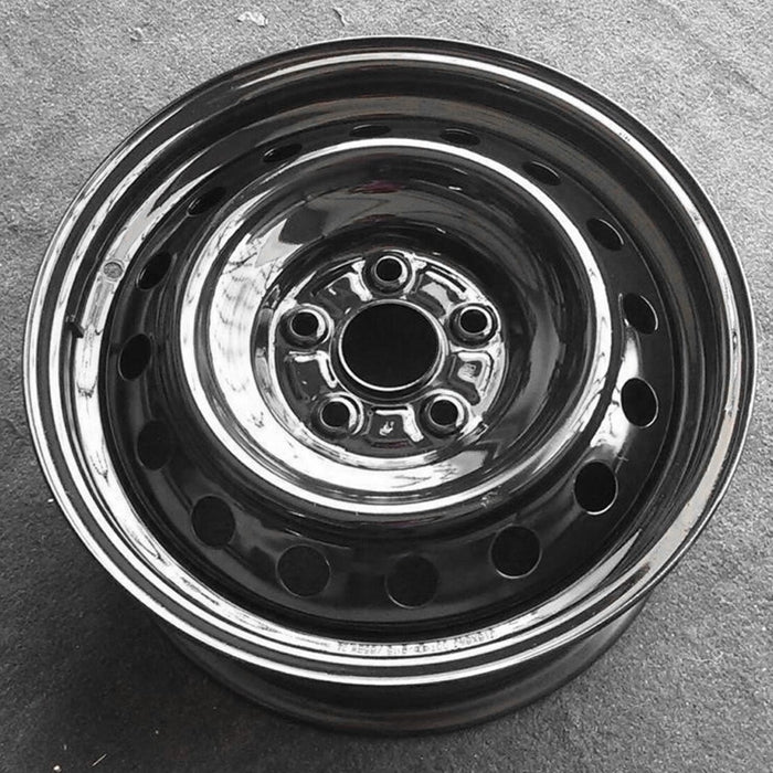 16" SCION XB 08-15 16x6.5, steel Original OEM Wheel Rim - View 7
