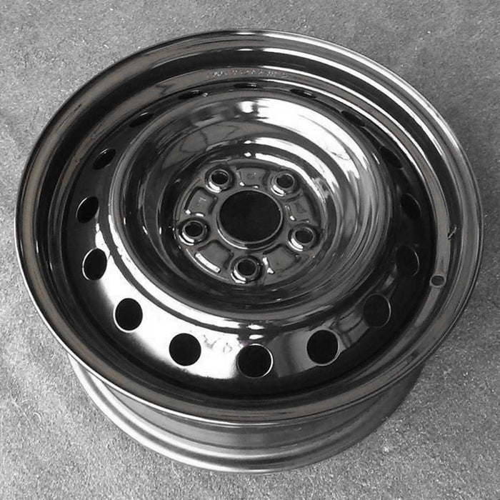 16" SCION XB 08-15 16x6.5, steel Original OEM Wheel Rim - View 8