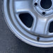 16" COMPASS 14 16x6.5, steel, 5 spoke Original OEM Wheel Rim - Additional View
