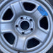 16" COMPASS 14 16x6.5, steel, 5 spoke Original OEM Wheel Rim - Angle View