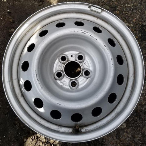17" MAVERICK PICKUP 22-25 17x7, 15 hole Original OEM Wheel Rim - Front View