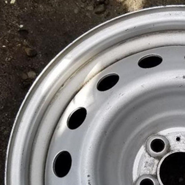 17" MAVERICK PICKUP 22-25 17x7, 15 hole Original OEM Wheel Rim - Side Profile