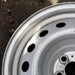 17" MAVERICK PICKUP 22-25 17x7, 15 hole Original OEM Wheel Rim - Side Profile
