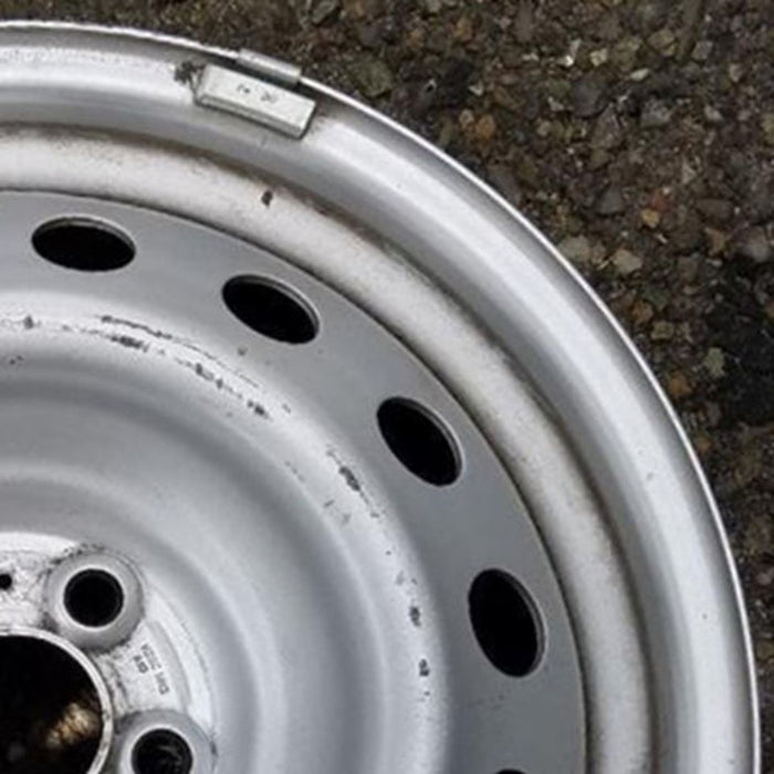 17" MAVERICK PICKUP 22-25 17x7, 15 hole Original OEM Wheel Rim - Close-Up Detail