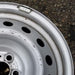 17" MAVERICK PICKUP 22-25 17x7, 15 hole Original OEM Wheel Rim - Close-Up Detail