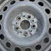 15" ALFA-ROMEO 164 91-93 , , steel Original OEM Wheel Rim - Angle View