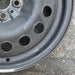 15" ALFA-ROMEO 164 91-93 , , steel Original OEM Wheel Rim - Back View