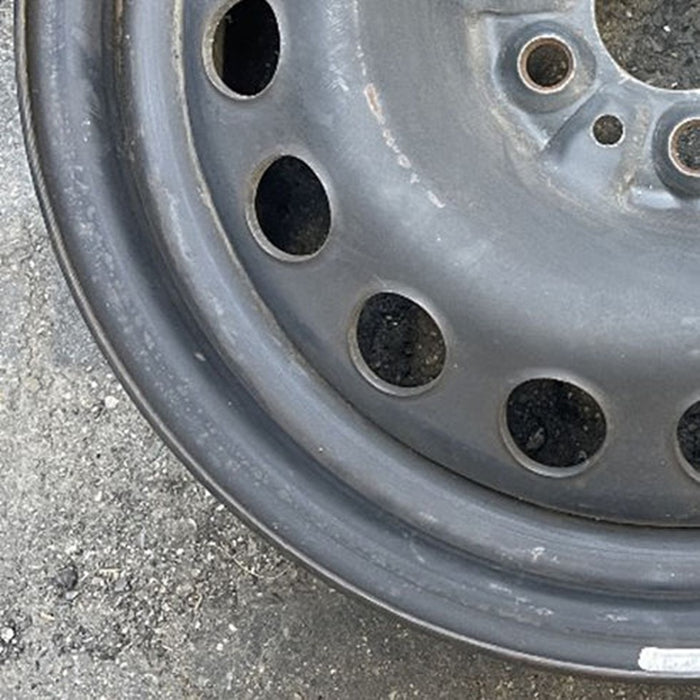 15" ALFA-ROMEO 164 91-93 , , steel Original OEM Wheel Rim - Additional View