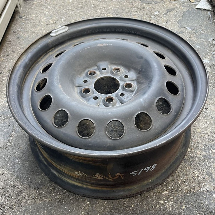 15" ALFA-ROMEO 164 91-93 , , steel Original OEM Wheel Rim - View 7
